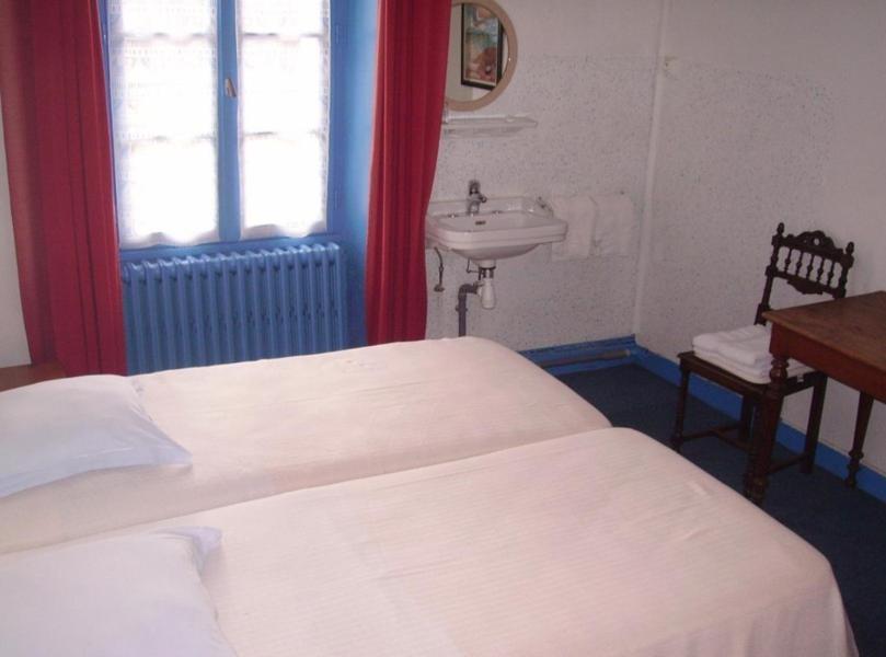 Hotel Du Menhir Locmariaquer Rom bilde