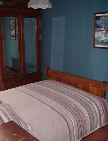 Hotel Du Menhir Locmariaquer Rom bilde