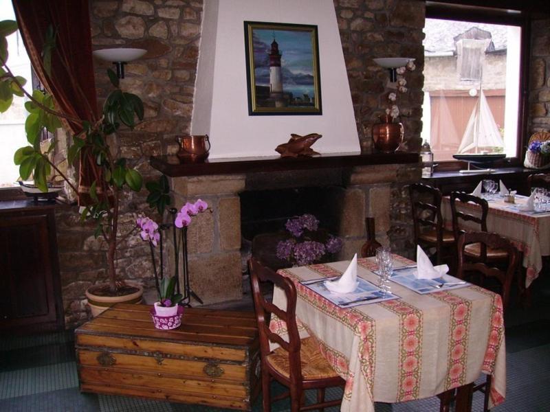 Hotel Du Menhir Locmariaquer Eksteriør bilde