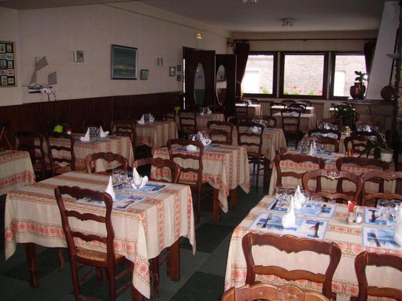 Hotel Du Menhir Locmariaquer Eksteriør bilde